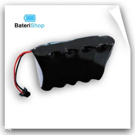 Baterija za Fiskalnu Kasu Ni-MH 6V 1700mAh