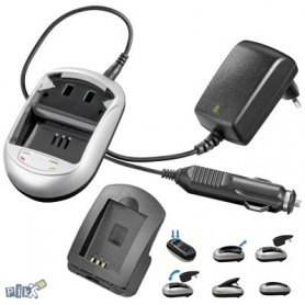 Punjac za foto aparat Panasonic DMC-TZ6, TZ7, DMW-BCG10