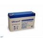 Baterija Ultracell UL12-6 6V 12Ah