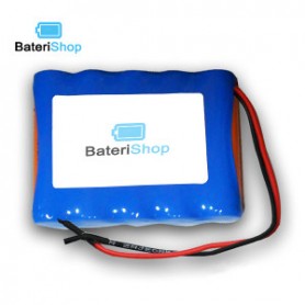 Baterija NiMH 6V 1600mAh za IKO3 HeartMirror EKG