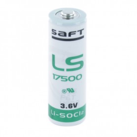 SAFT LS17500 baterija 3.6 V