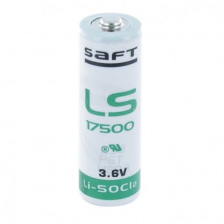 SAFT LS17500 baterija 3.6 V