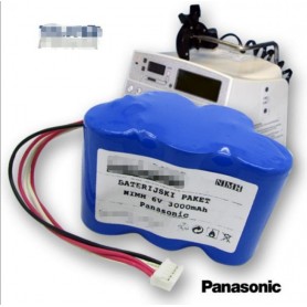 Baterija za FRESENIUS MCM440 PT NiMH 6V 3000mAh Panason