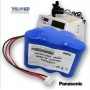 Baterija za FRESENIUS MCM440 PT NiMH 6V 3000mAh Panason