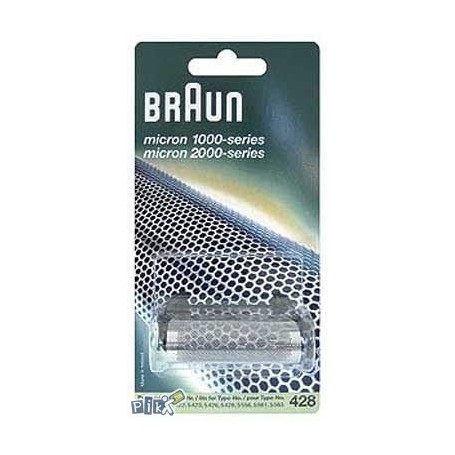 Braun mrežica 428