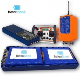 Baterijski sklop 6V 6V 1600mAh Panasonic