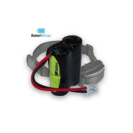Baterijski paket elektronske ogrlice za dresuru pasa 4.8V 170mAh