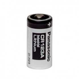 Baterija CR123A 123A LITIJUM 3V 1400mAh