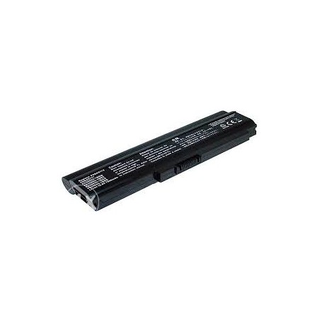 Baterija TOSHIBA SATELLITE U300