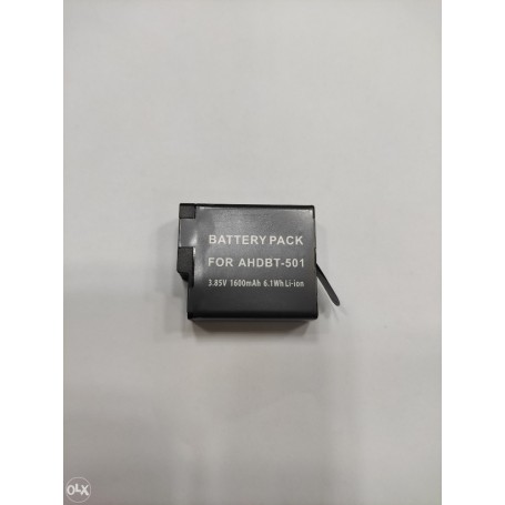 Baterija za kameru GoPro Hero 5 Hero 6 AHDBT-501