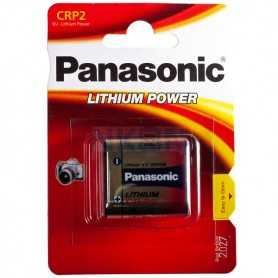 Baterija Panasonic CRP2 6V Lithium