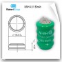 Baterija NiMH 4,8V 60mAh
