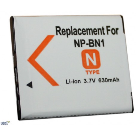 Baterija Sony NP-BN1