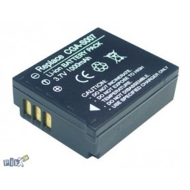 Baterija Panasonic CGA-S007, CGR-S007