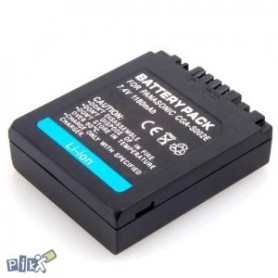 Baterija Panasonic CGA-S002, CGR-S002