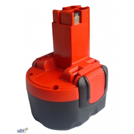 Baterija BOSCH 9.6V-2.0AH NI-CD