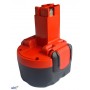 Baterija BOSCH 9.6V-2.0AH NI-CD