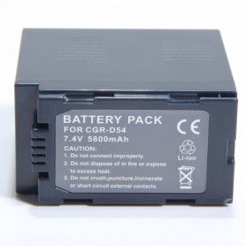 BATERIJA PANASONIC CGR-D54