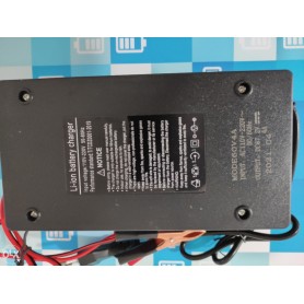 67.2V 4A 16S Li-Ion Punjač Baterija za Skuter Lithium