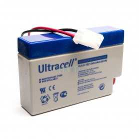 Akumulator Ultracell 12V 0,8Ah