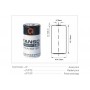 Baterija Fanso ER34615 D 3,6V