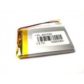Baterija Li-ion 3.7V 1000mAh za MP3 MP4 MP5