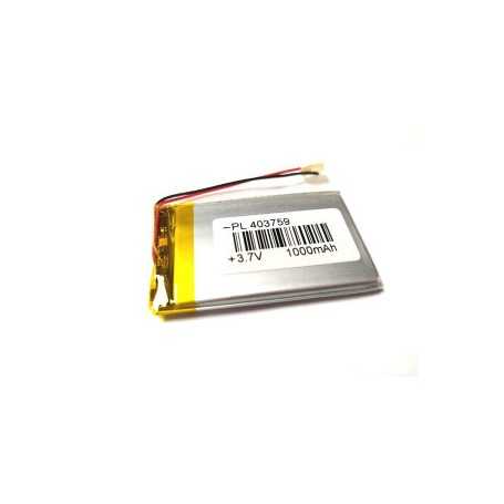 Baterija Li-ion 3.7V 1000mAh za MP3 MP4 MP5