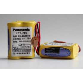 Panasonic BR-AGCF2W 6V PLC Lithium baterija 17455