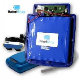 Baterijski paket NiMh 8.4V 4200mAh 7S2P Panasonic za Easy Scan Utrasound veterinarski aparat