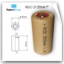 Baterija NiCd C 1.2 V 2500mAh FT