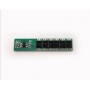 PCB Elektronika 1S 15A 3.7V za Litijum Jon 18650 Bateri