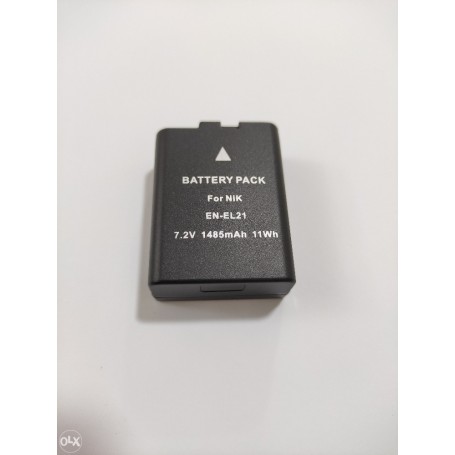 Baterija Nikon EN-EL21 7.2V 1485mAh