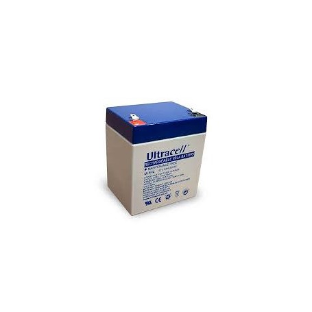 AKUMULATOR GEL 12V 5AH