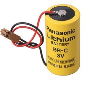 Baterija za CNC masinu Panasonic BR-C 5400mAh