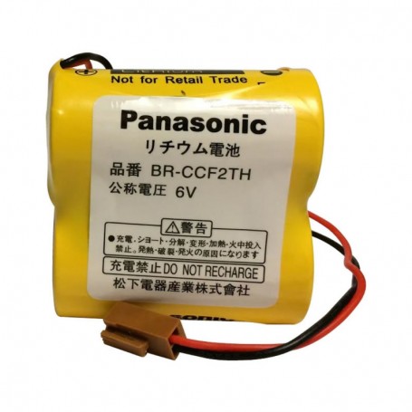 Baterija Panasonic BR-CCF2TH 6V