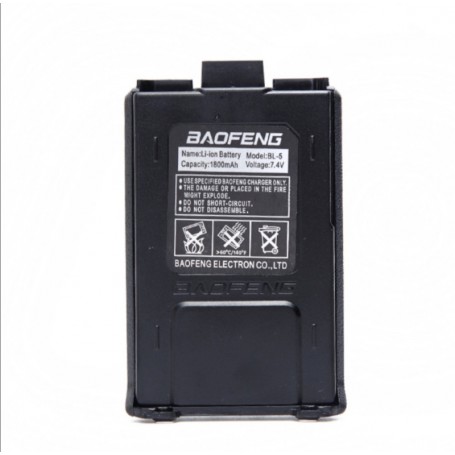 Baofeng baterija za radio stanicu UV-5R